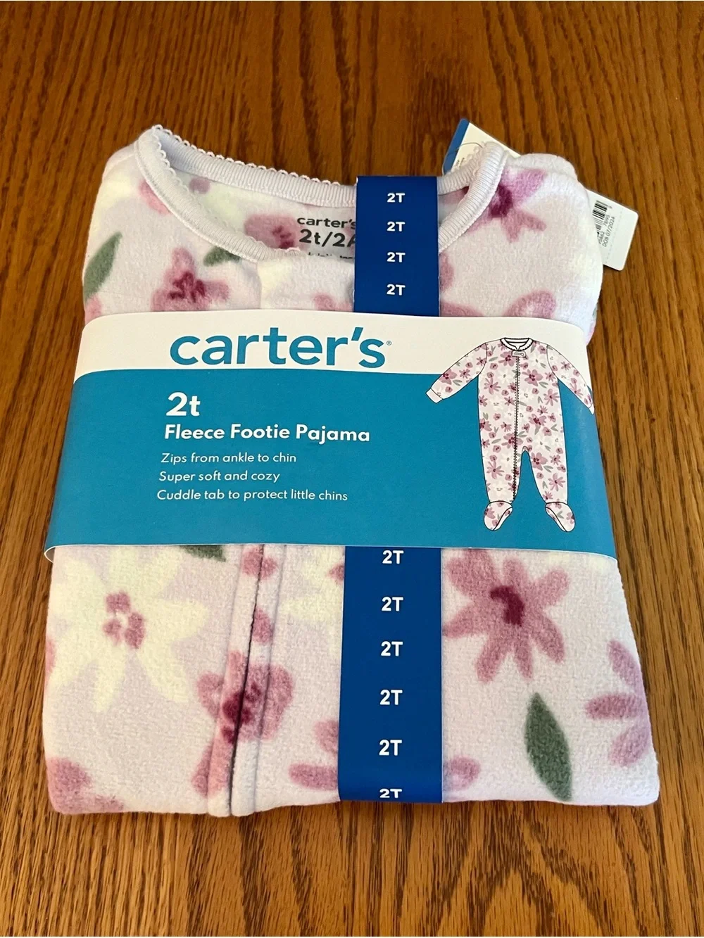 Carters two pack